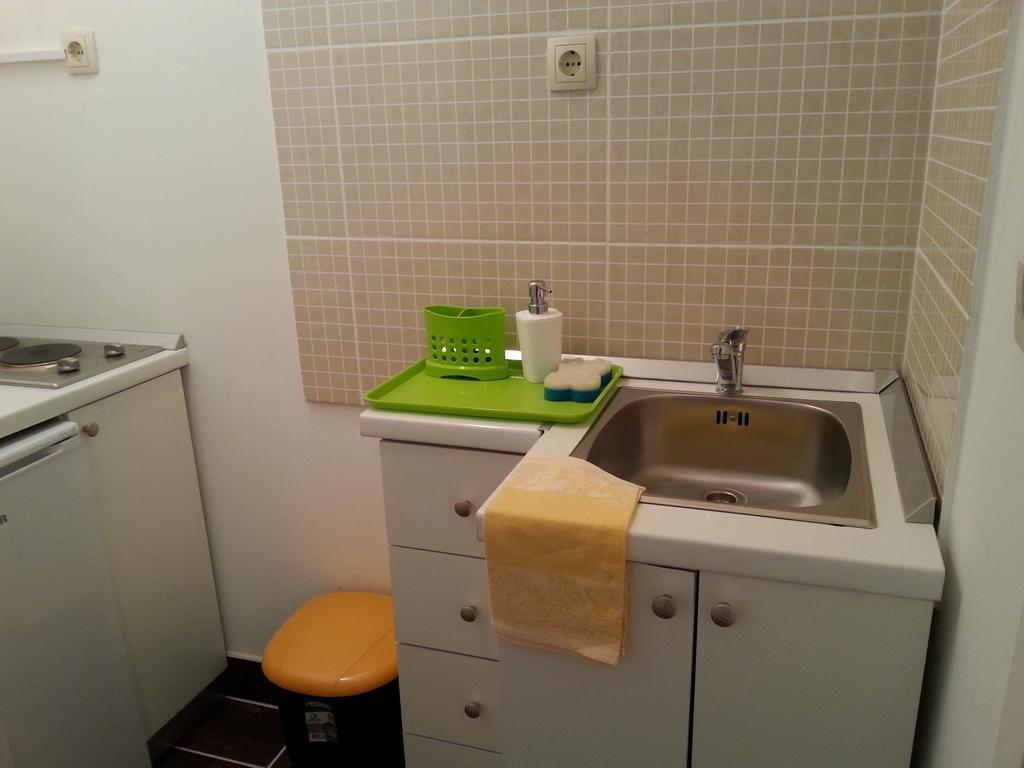 Appartement Nocturno Split