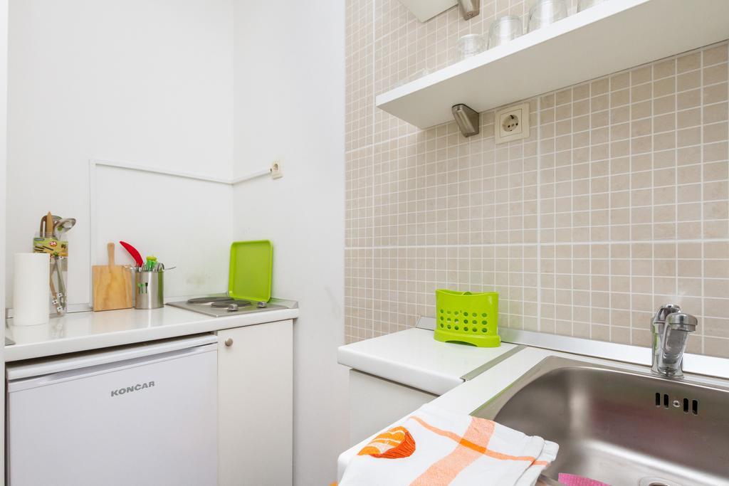 Nocturno Apartman Split